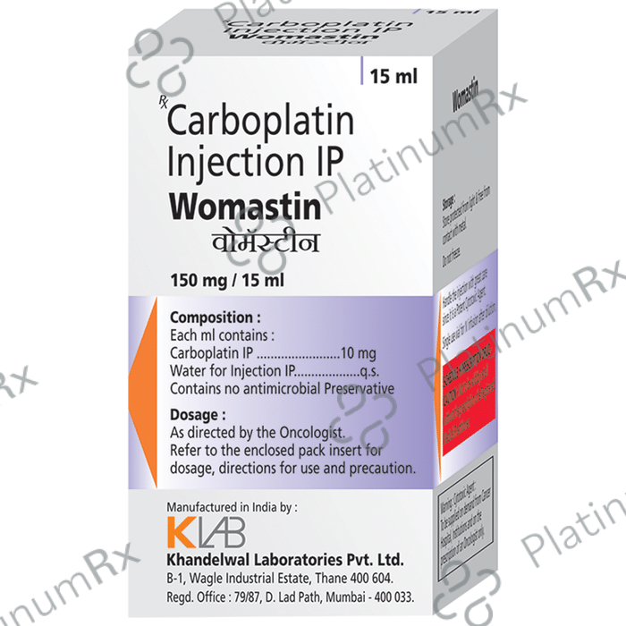 Womastin Injection 15 Injection