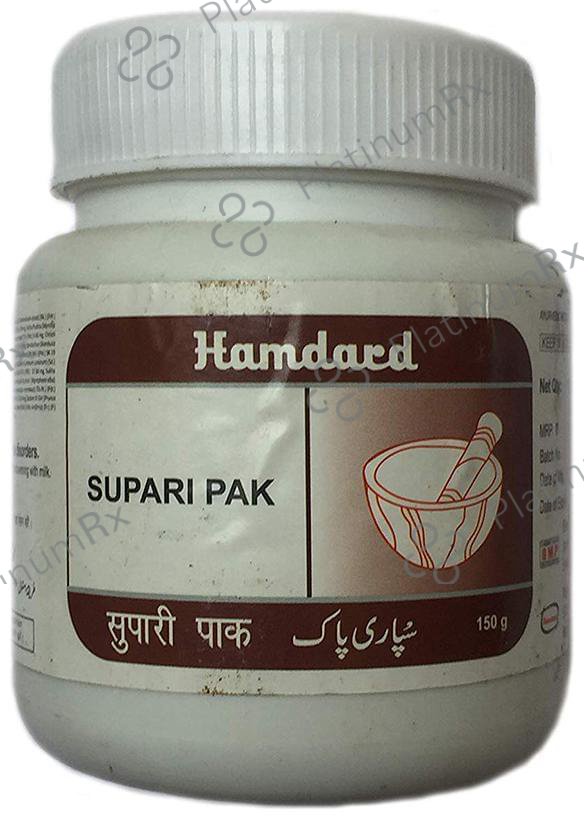 Hamdard Supari Pak