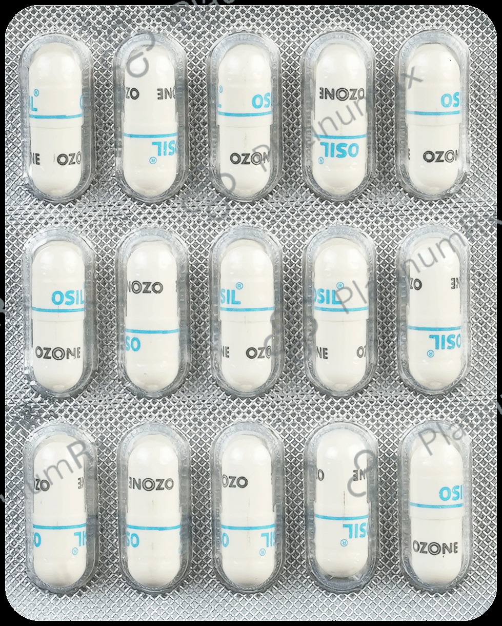 Osil 500mg Capsule 15s
