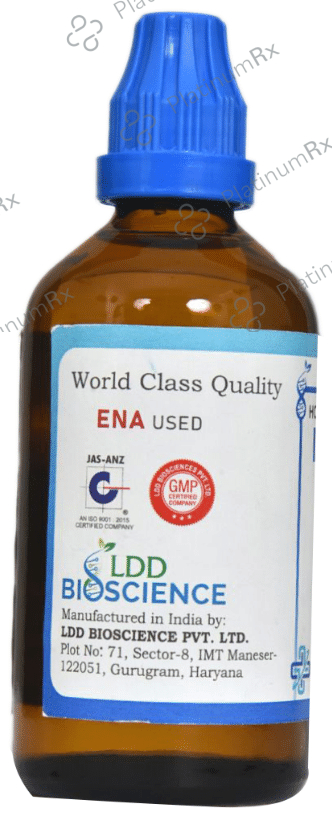 LDD Bioscience Ammonium Bromatum Dilution