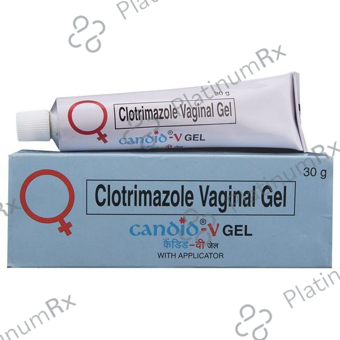 Candid V 2% Gel 30gm