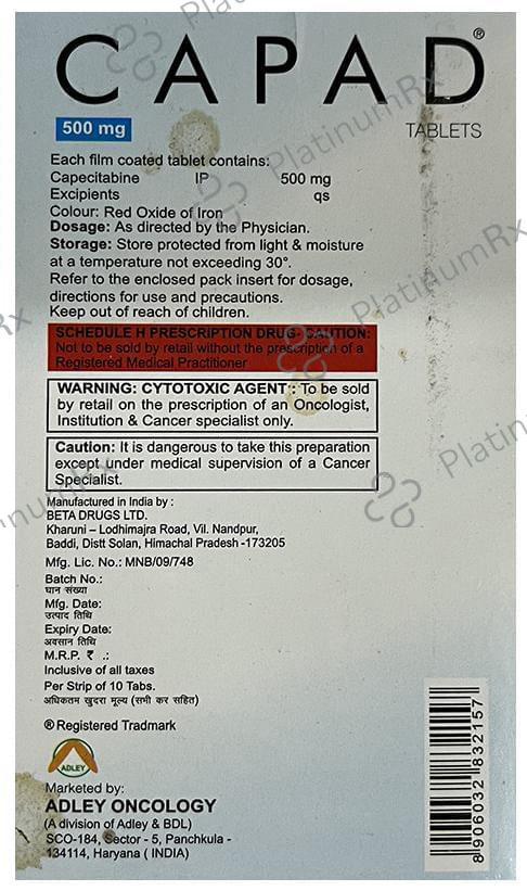 Capad Tablet
