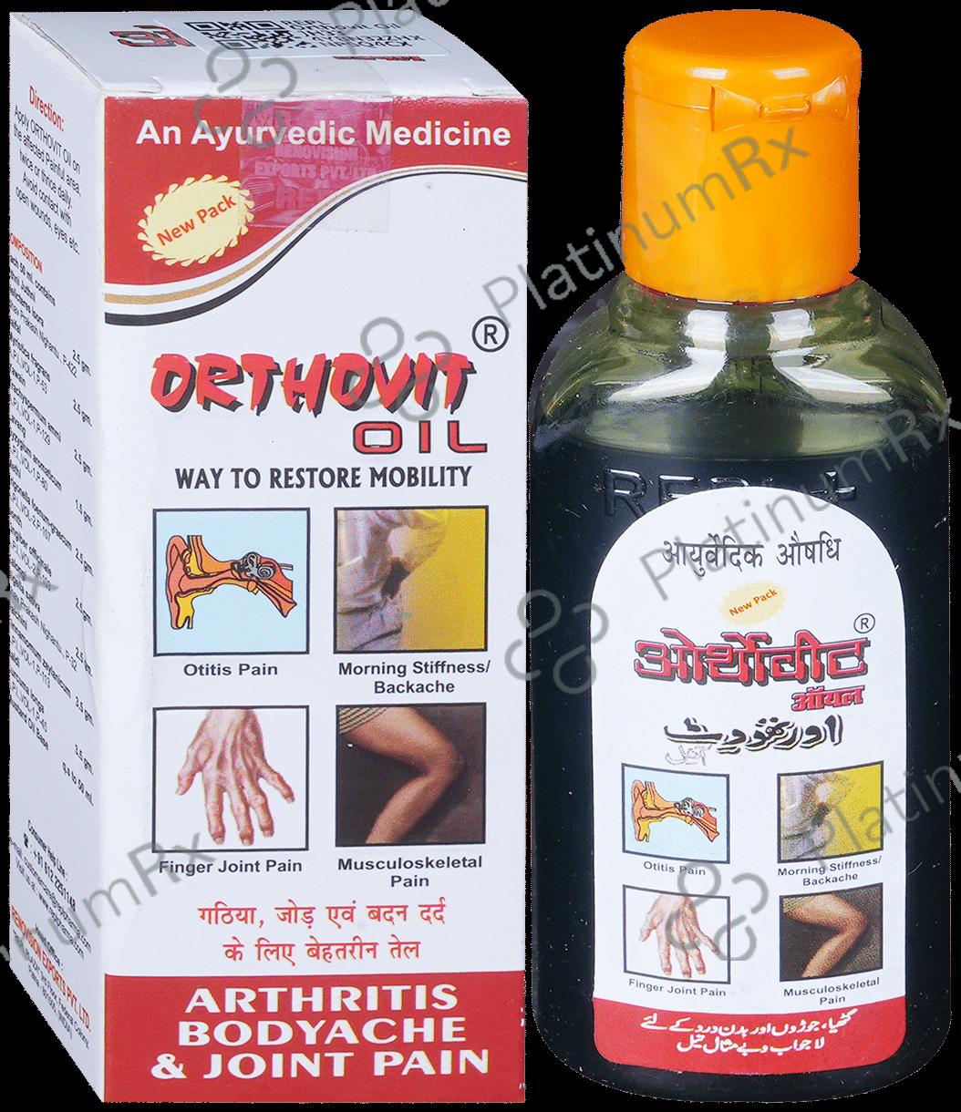 REPL Orthovit Oil