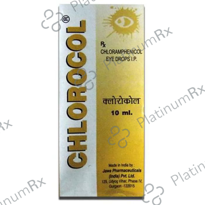 Chlorocol Eye Drop