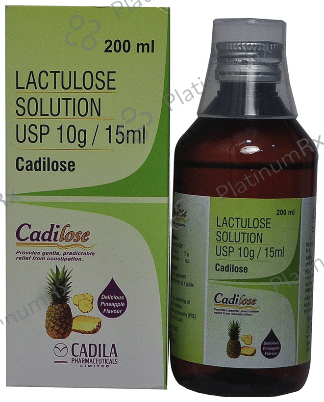 Cadilose Enema Liquid