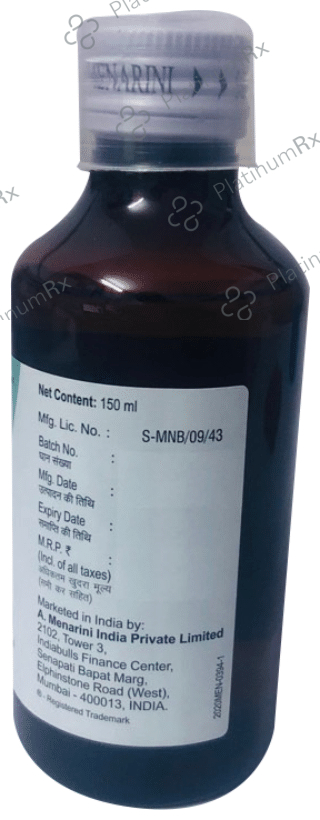 Piclin 5mg Oral Solution 150ml