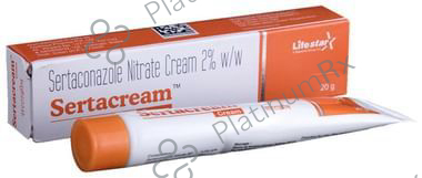 Sertacream Cream 20 Cream