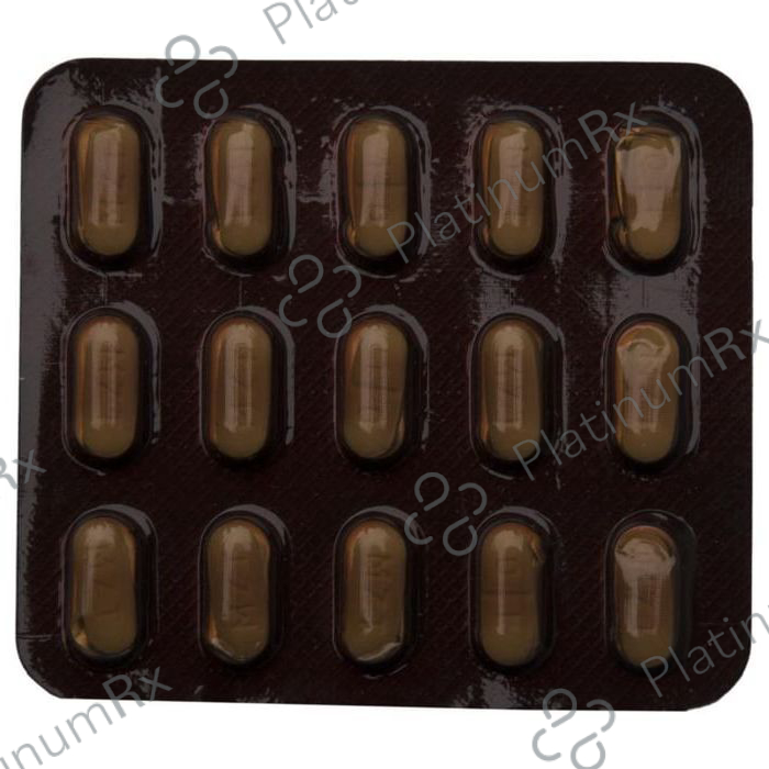 Elina 10mg Tablet MR 15s