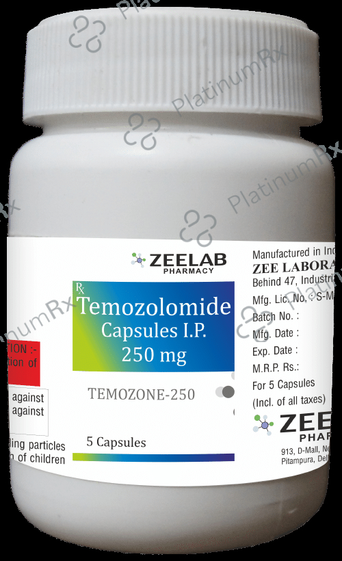 Temozone 250 Capsule