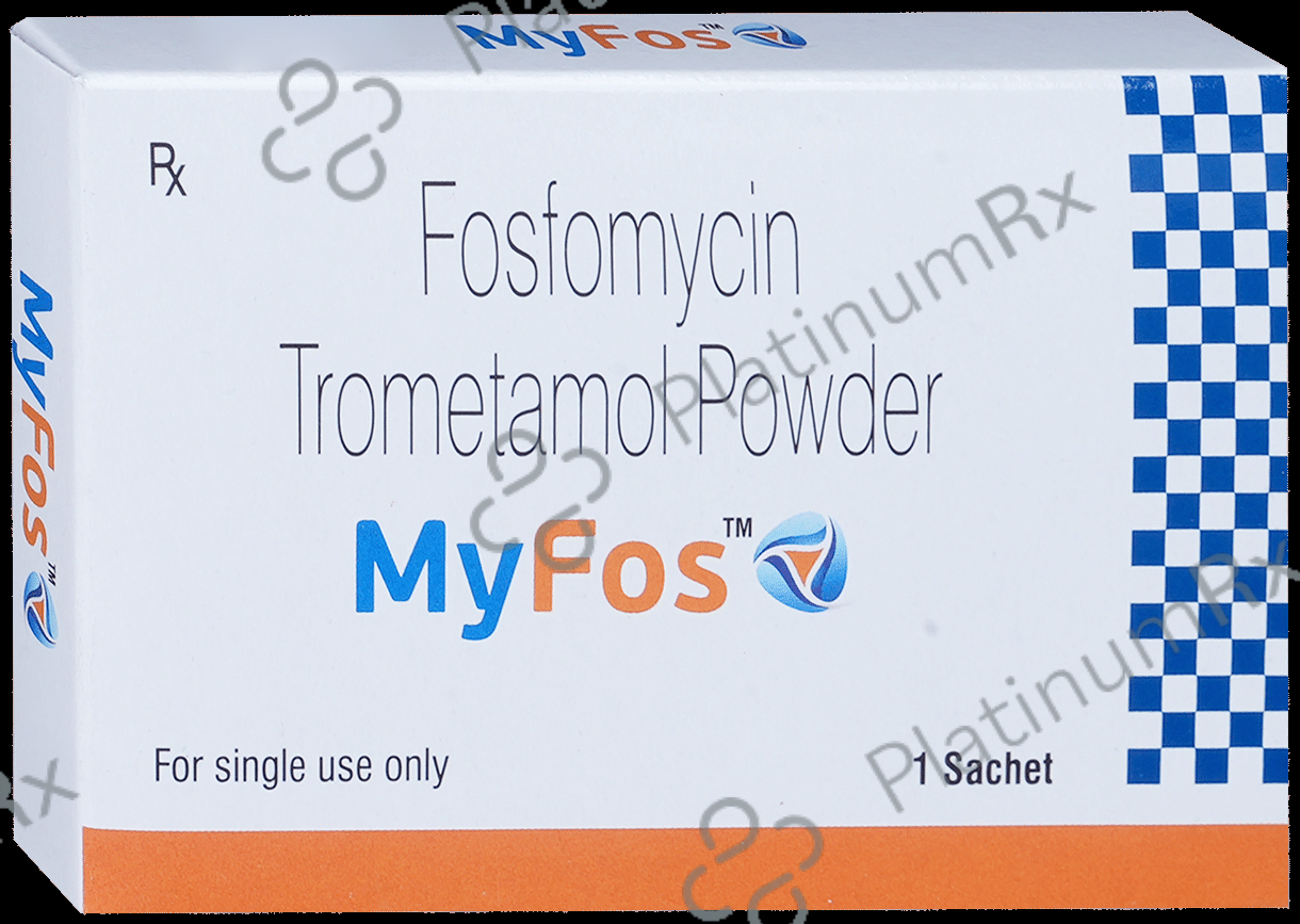 Myfos 3gm Powder 8gm