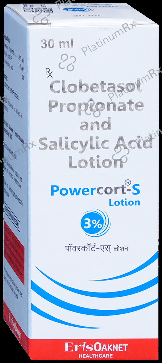 Powercort S Lotion 30ml