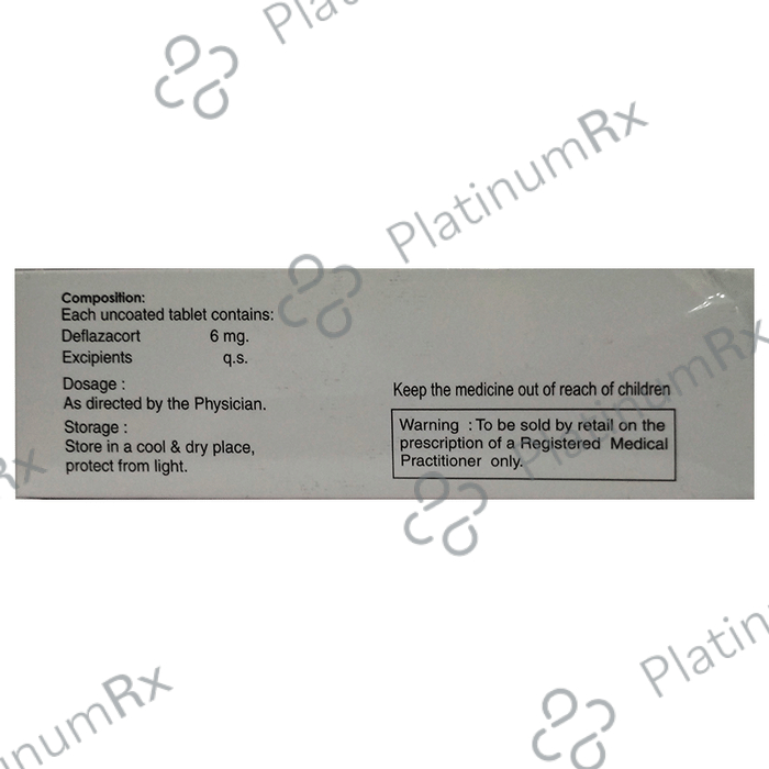 Defzo 6 Tablet