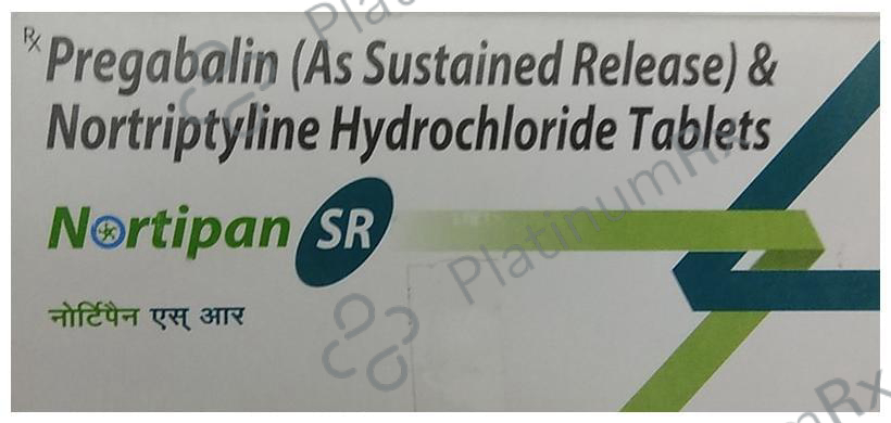 Nortipan SR Tablet