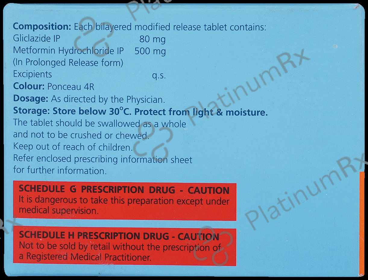 Zuker MF Tablet PR