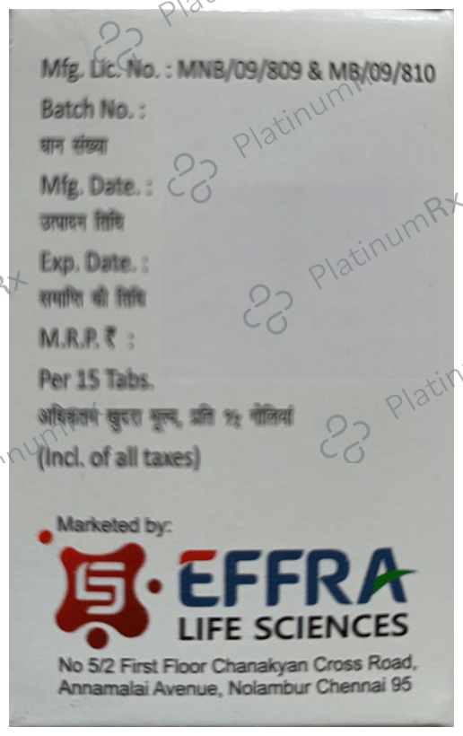 Telefra CT Tablet