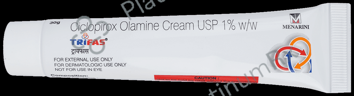 Trifas 1% Cream