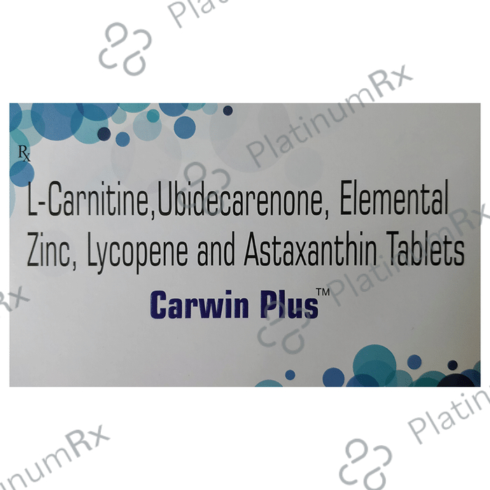 Carwin Plus Tablet