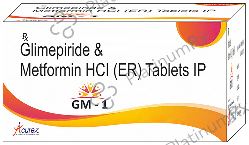 GM 1 Tablet ER