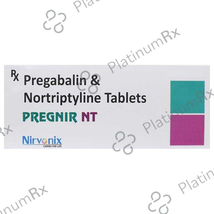 Pregnir NT Tablet