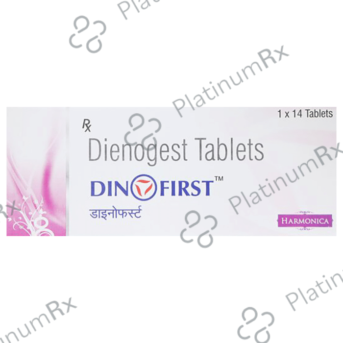 Dinofirst Tablet 14 Tablet