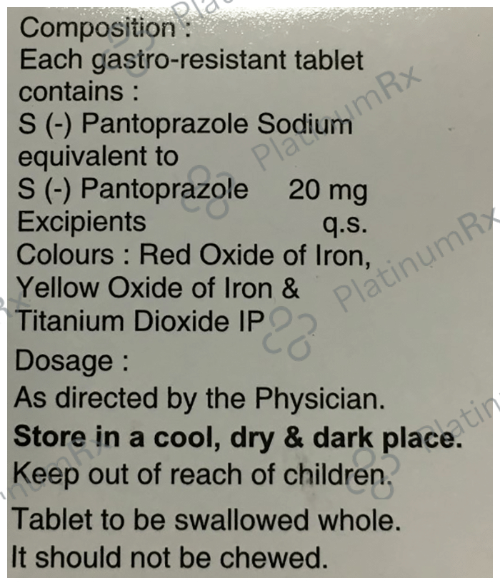 Panpure Tablet