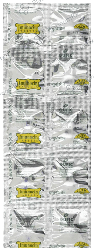Imunocin Tablet