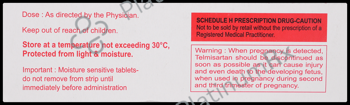 Telmiride AM 5/40mg Tablet 10s