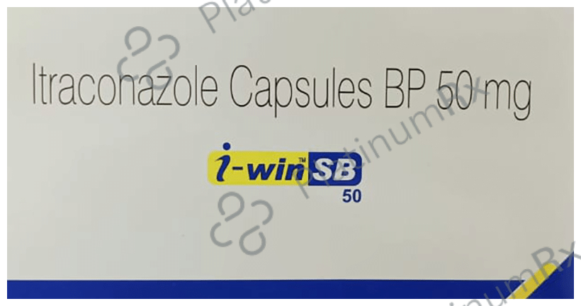 I-Win SB 50 Capsule