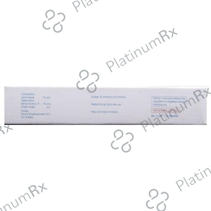 Lulizol Cream 10 Cream