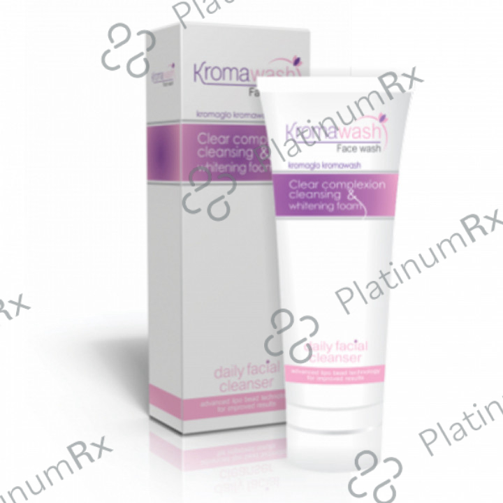 Kromawash Face Wash 70gm