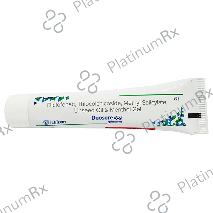 Duosure Gel 30gm