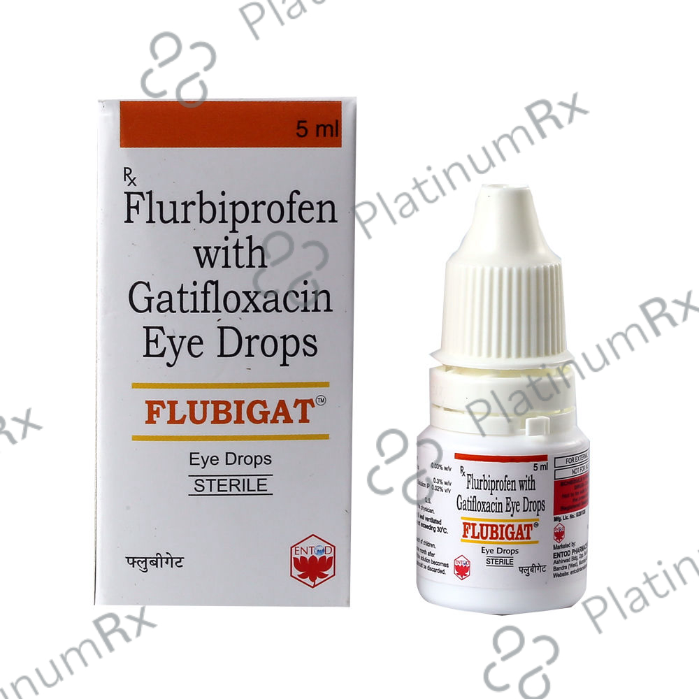 Flubigat Eye Drop 5ml