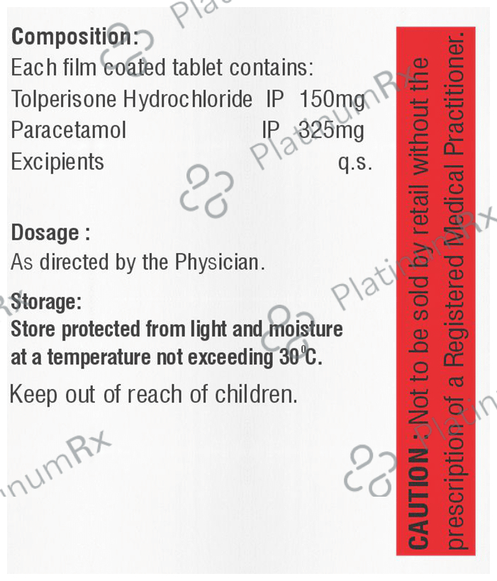 Toltris Plus Tablet
