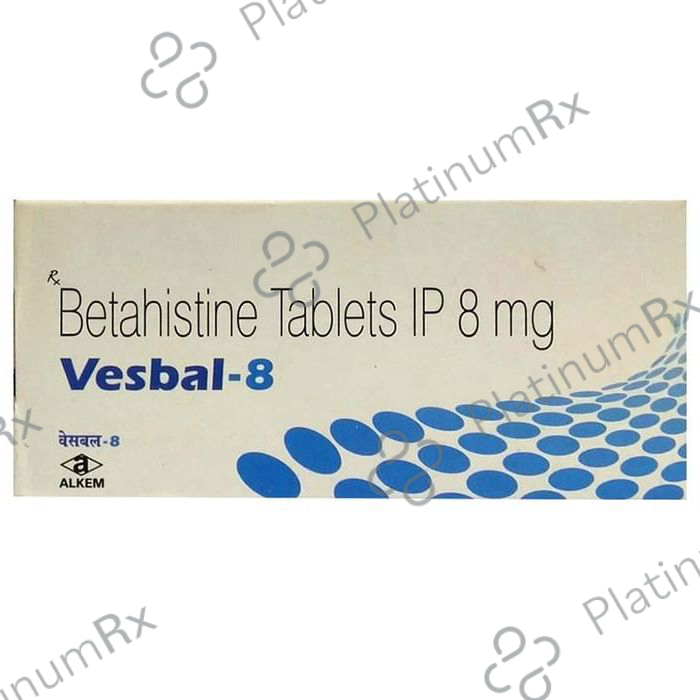 Vesbal 8 Tablet