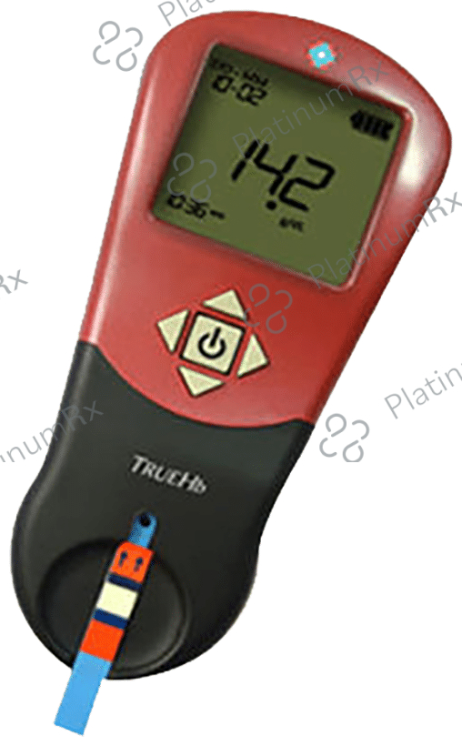 True Hb Hemoglobin Meter