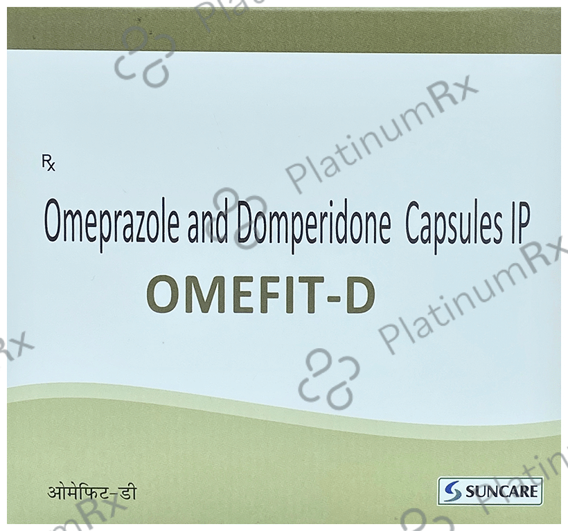 Omefit-D Capsule