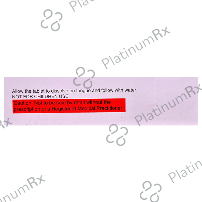 Voglitab MD 0.2 Tablet