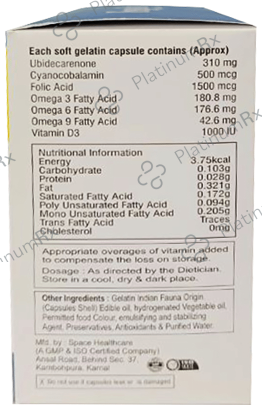 Fegatofit Softgel Capsule