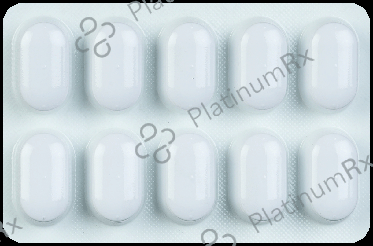 Alsita-M 50 Forte Tablet ER