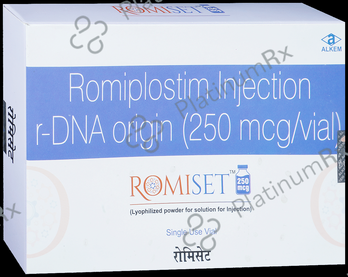 Romiset Injection