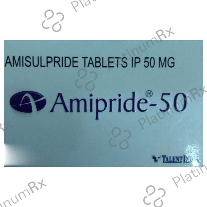 Amipride 50 Tablet