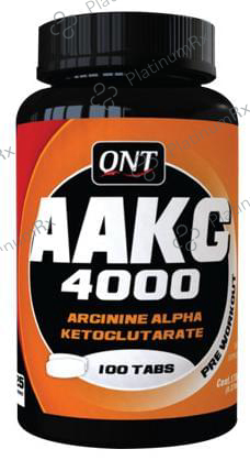 QNT Aakg 4000 Tablet