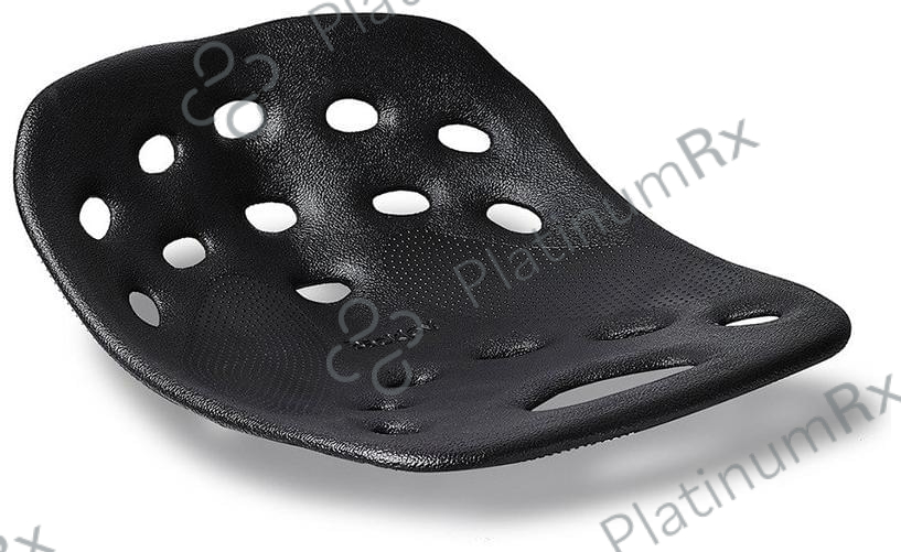 Backjoy Sit Smart Posture Plus Black