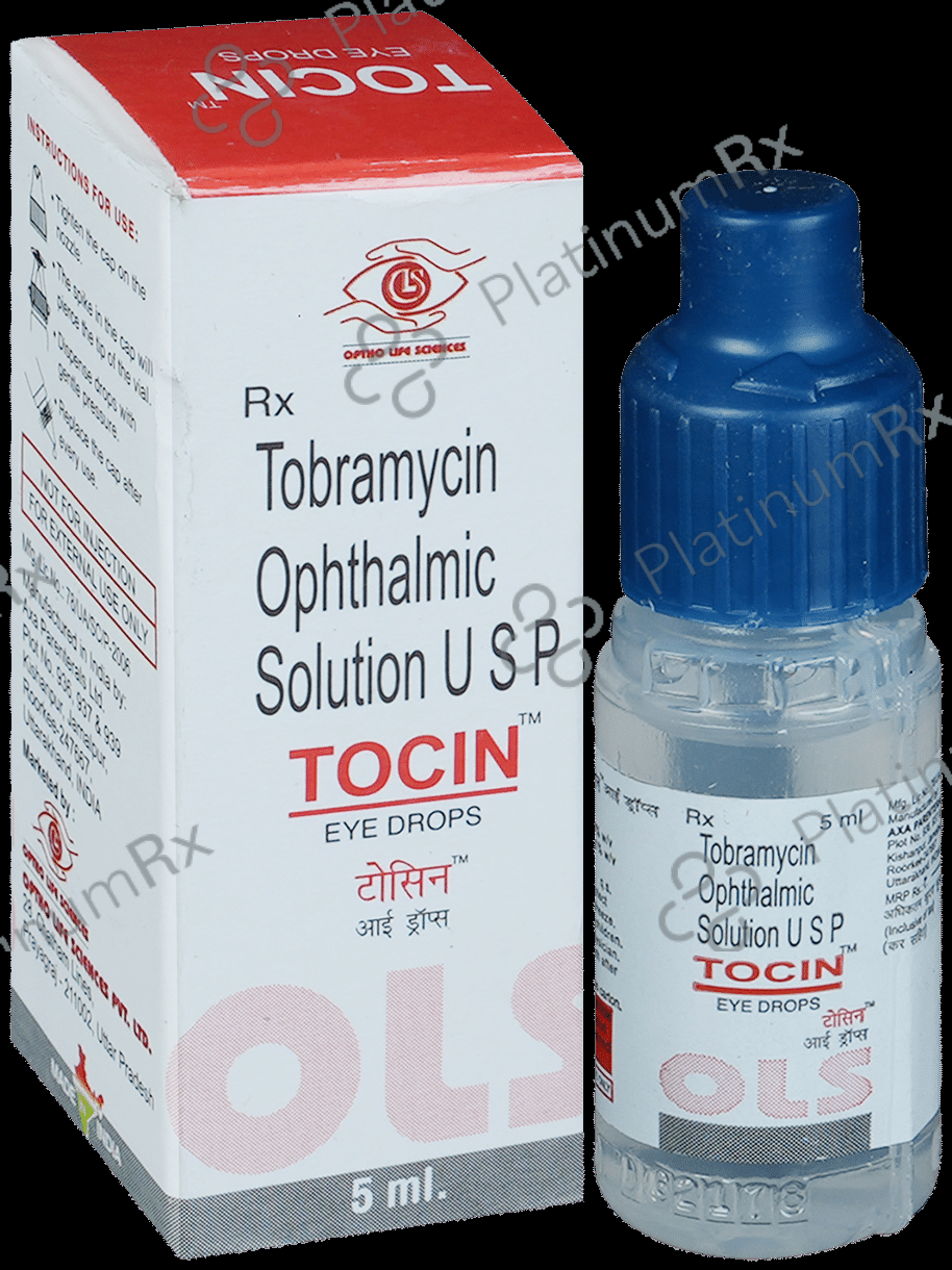 Tocin Eye Drop