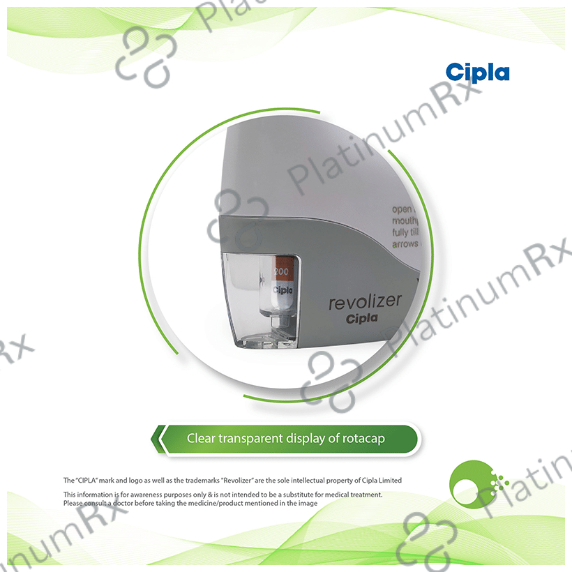 Revolizer Device 1s