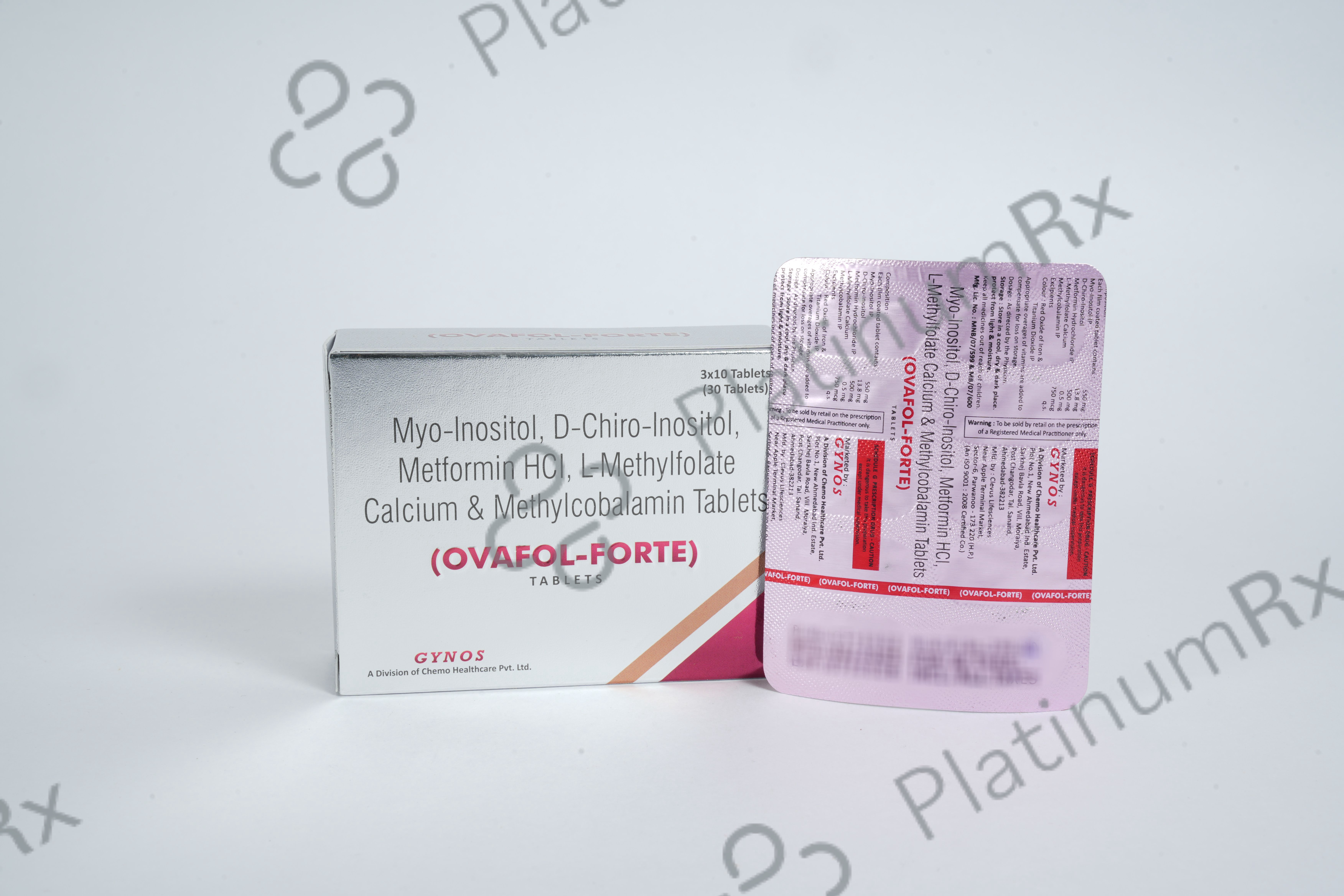 Ovafol Forte Tablet 10s
