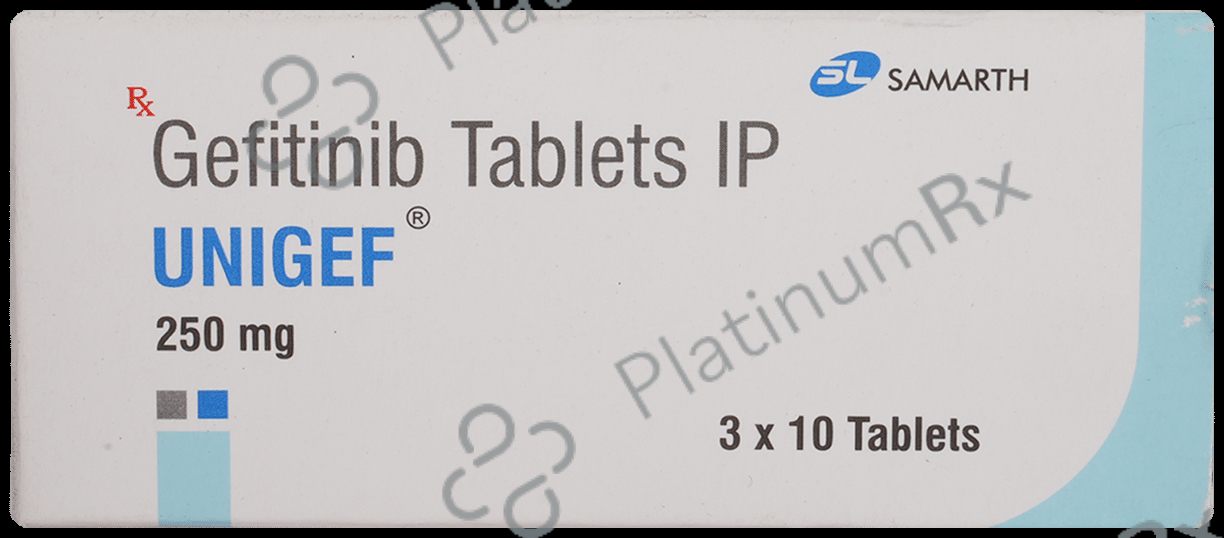 Unigef 250mg Tablet