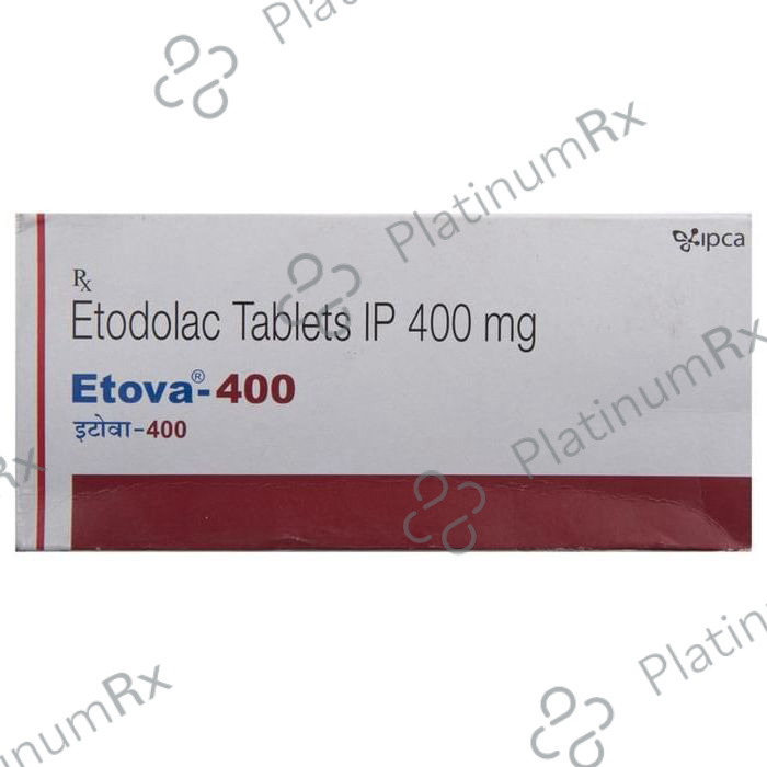 Etova 400mg Tablet 10s