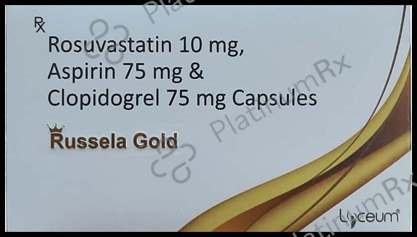 Russela Gold Capsule