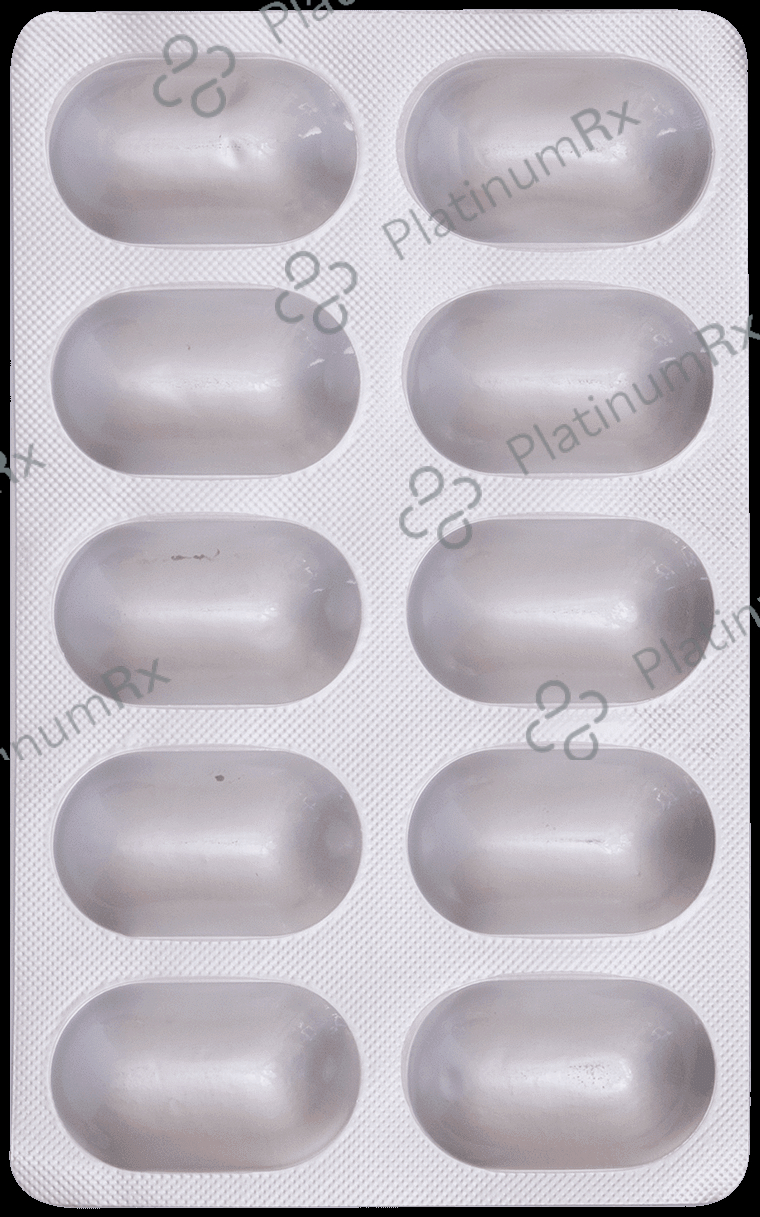 Nefguard 500/150mg Tablet 10s